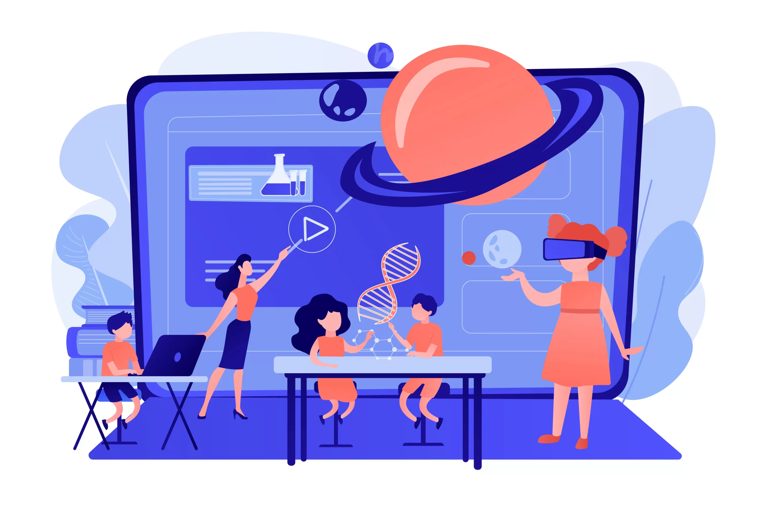 Integrar la tecnología de forma equitativa, el reto educativo para la próxima década.