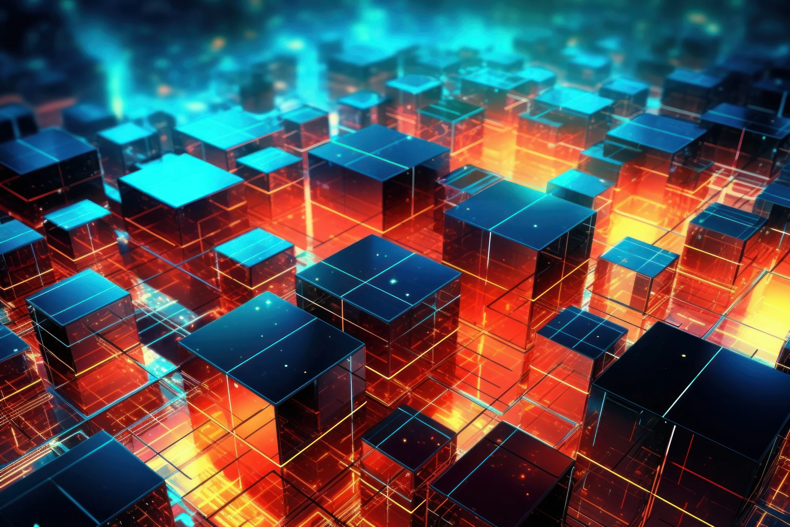 Qué es el blockchain y cómo funciona