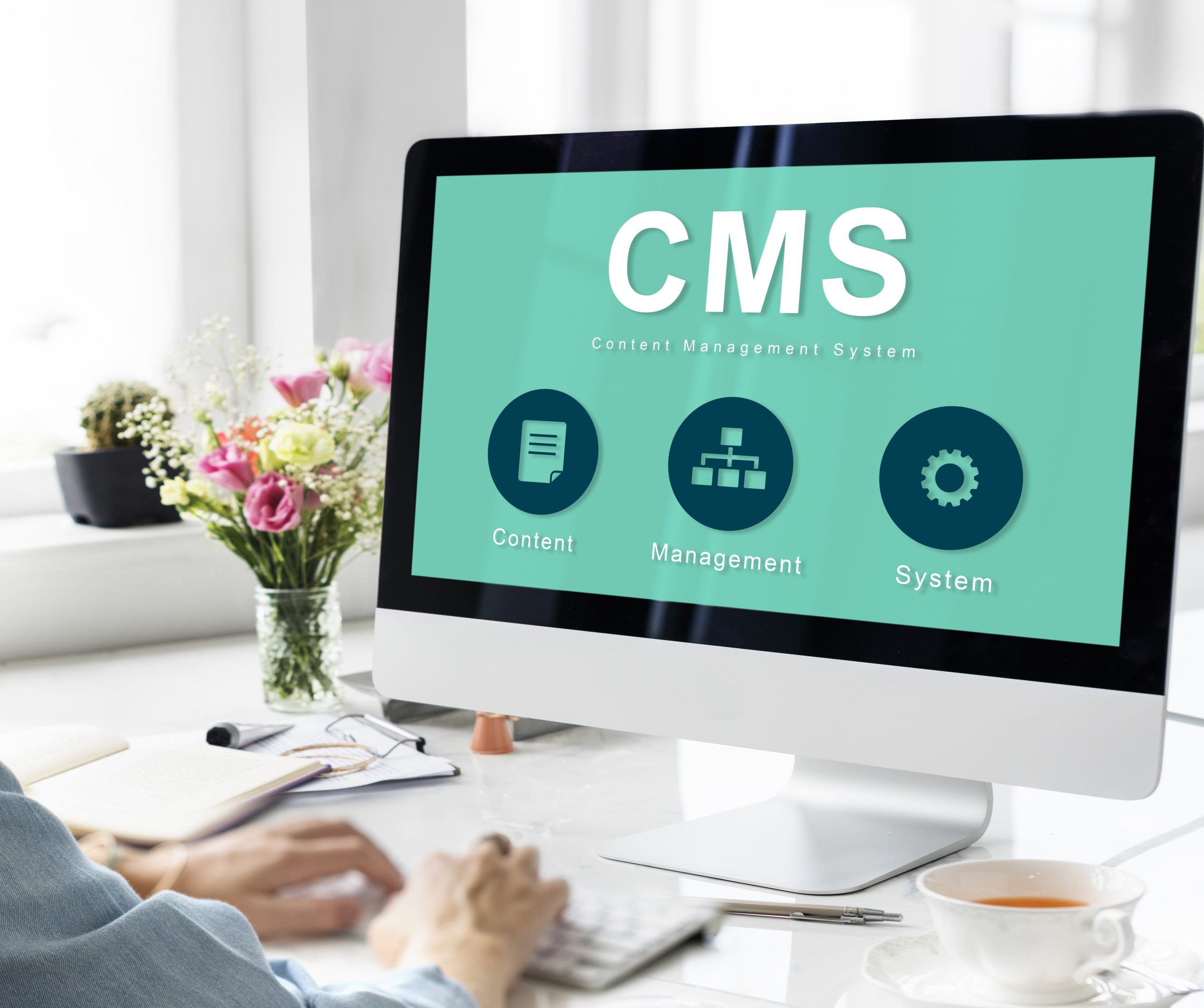 Sistemas de Gestión de Contenido (CMS) ¿Qué son? Y ¿Para qué sirven?