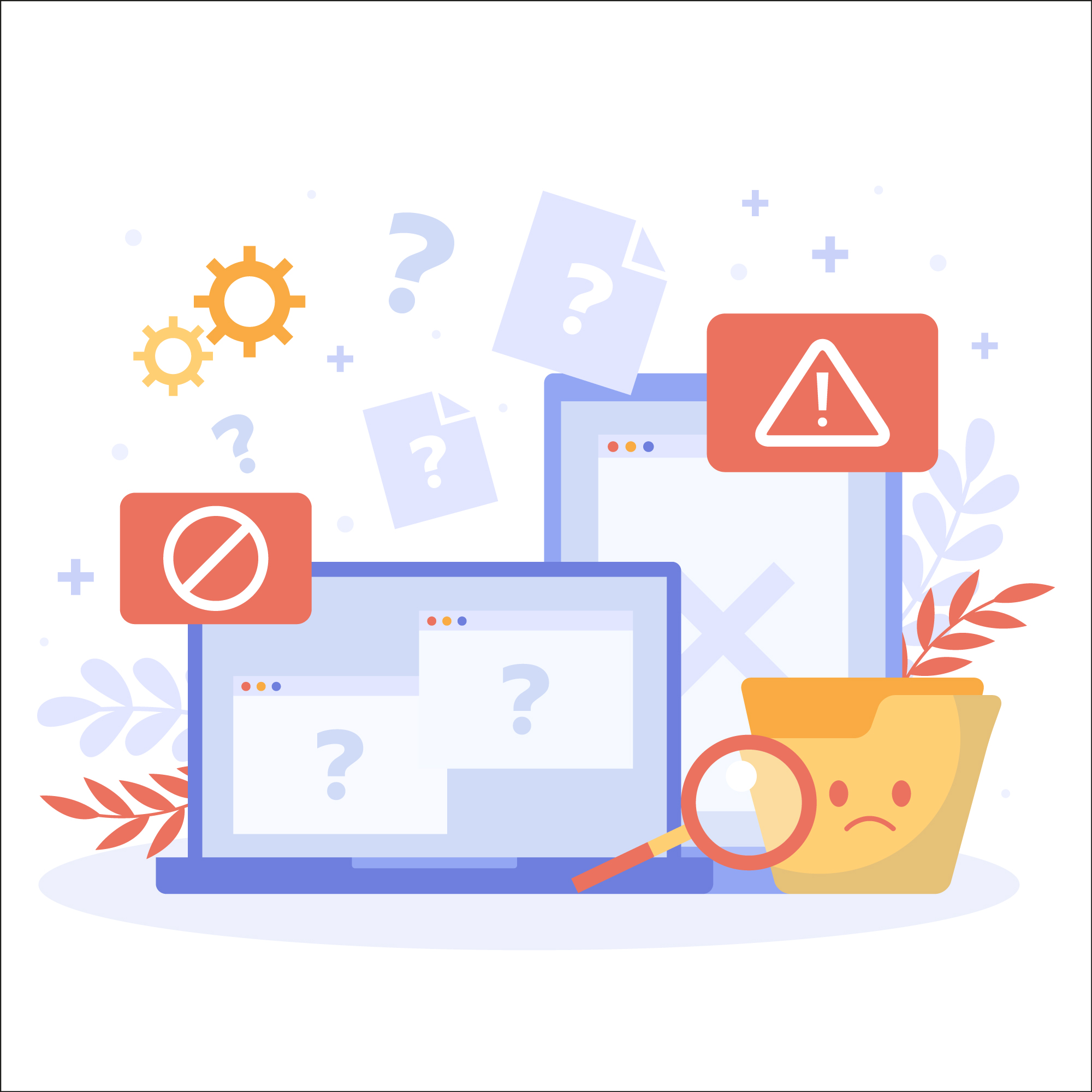 Guía paso a paso para solucionar errores de software