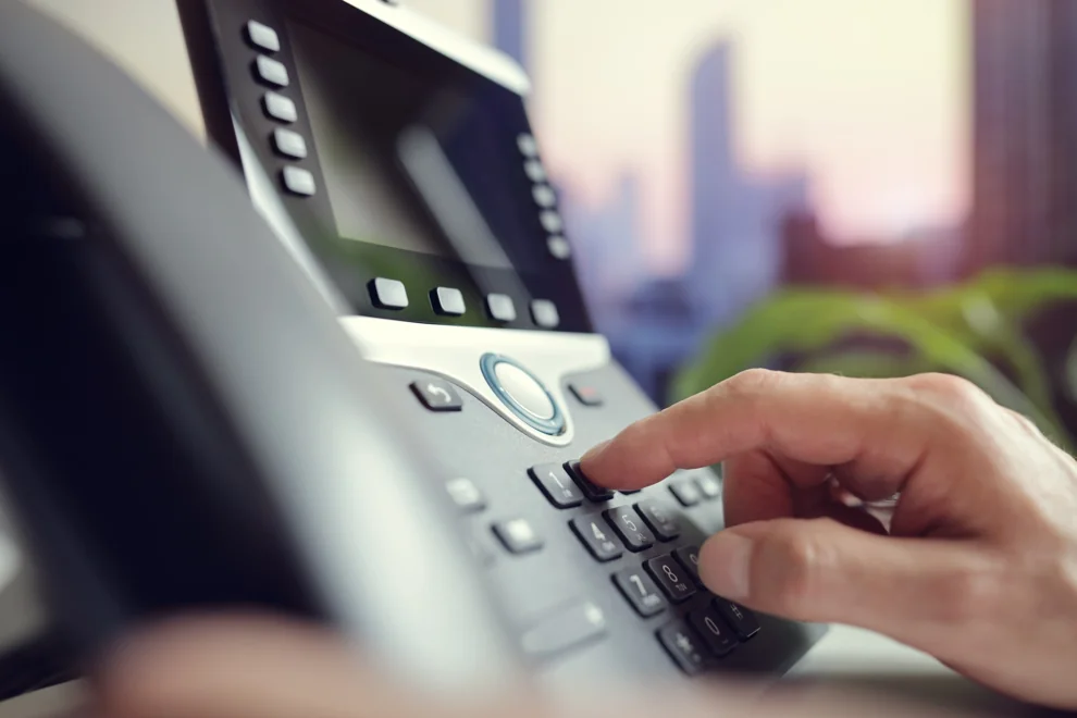 Telefonía IP: La Evolución de las Comunicaciones Empresariales