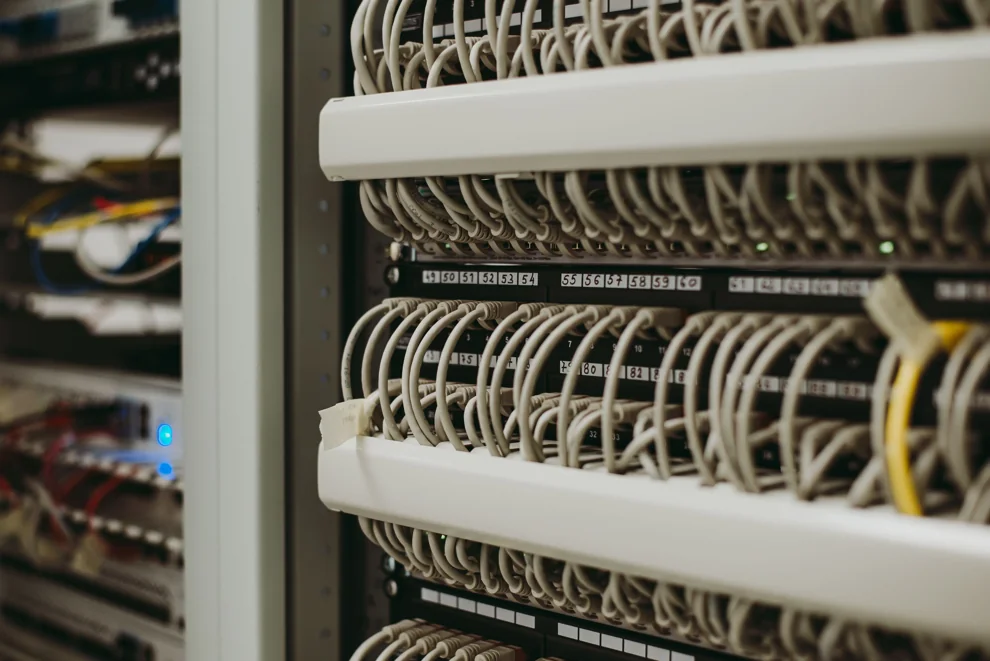 Eficiencia Energética en Redes con TiGroup