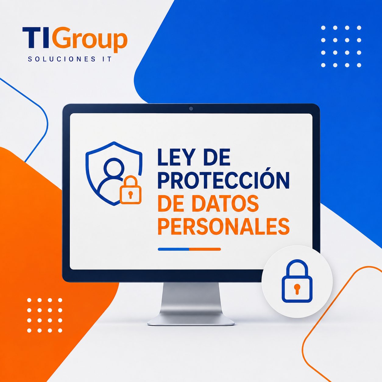 Ley 21.719 Protección de datos personales