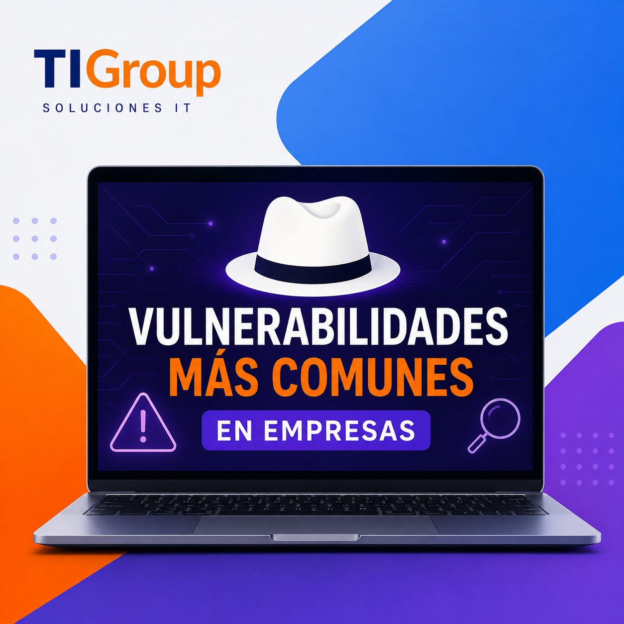 Las 50 Vulnerabilidades Más Comunes en las Empresas Chilenas