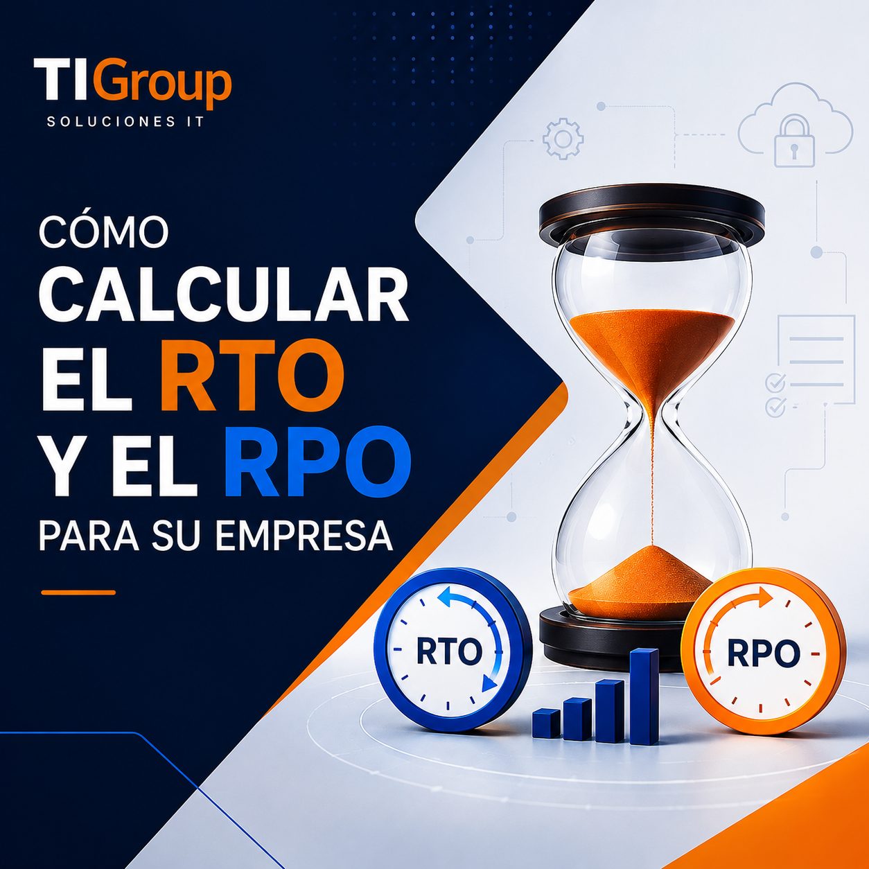 Cómo Calcular el RTO y el RPO para su Empresa