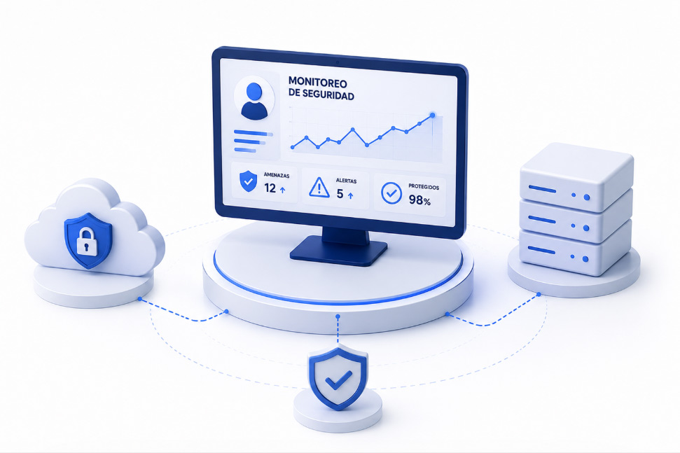 Monitoreo de seguridad